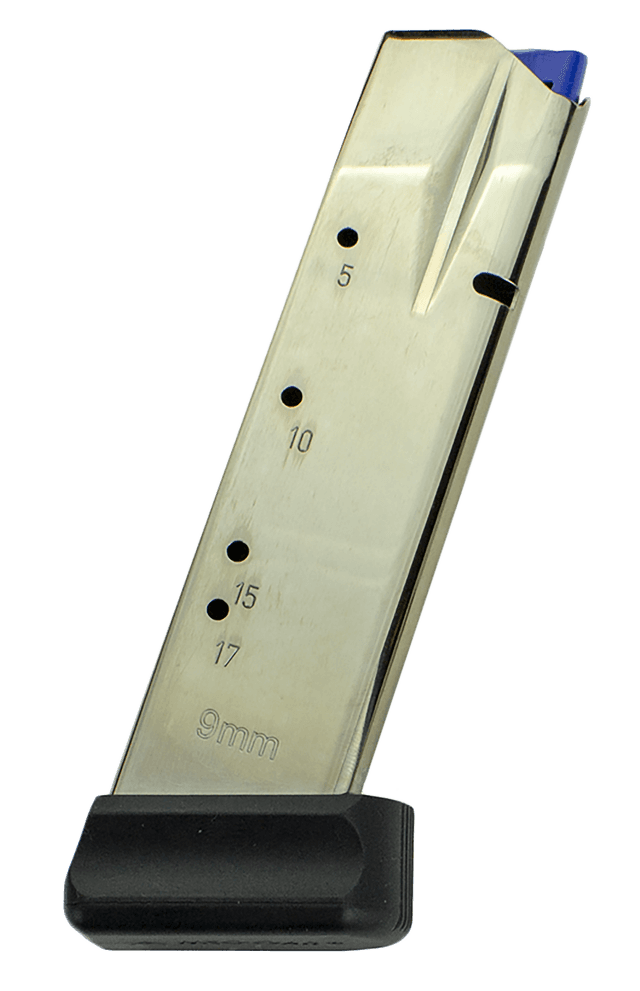 CZ 75 19rd 9mm Luger Magazine for CZ Shadow 2 and CZ SP-01 Nickel Steel