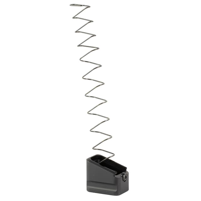 Warne MEG1754 Magazine Extension for Glock 17 22 Adds 5rds 9mm 4rds 40 S&W