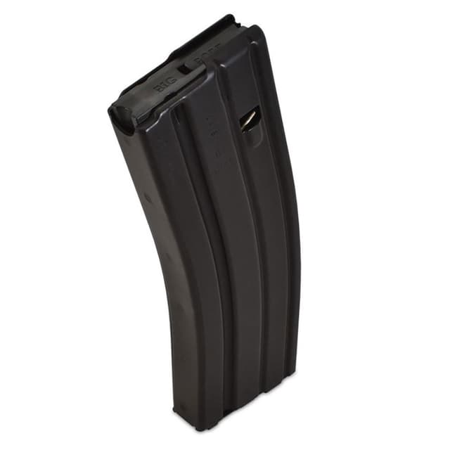 D&H Tactical Magazine 12.7x42mm 10 Round Aluminum for AR-15 50 Beowulf