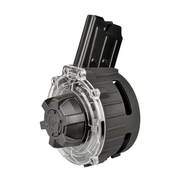 GFA GForce Mag 20 Round Drum Magazine 12 Gauge Compatible with MKA-1919