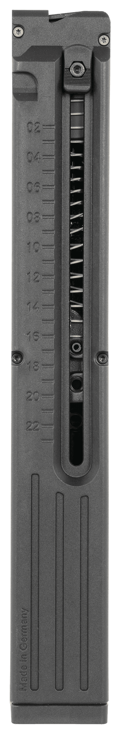 Blue Line Solutions Mauser Rimfire MP40 10rd 22 LR Polymer Magazine