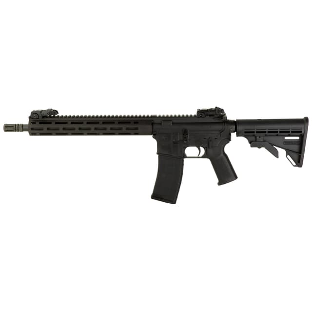 TIPPMANN M4-22 ELITE 16 22LR BK CMPL