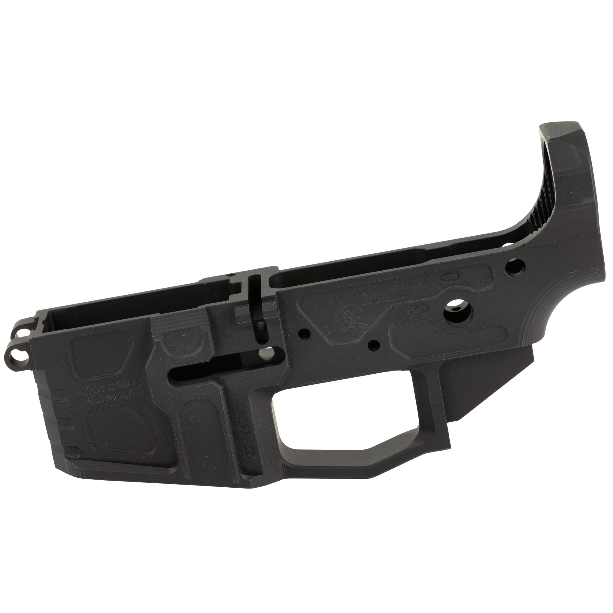 ODIN BILLET LOWER RECEIVER