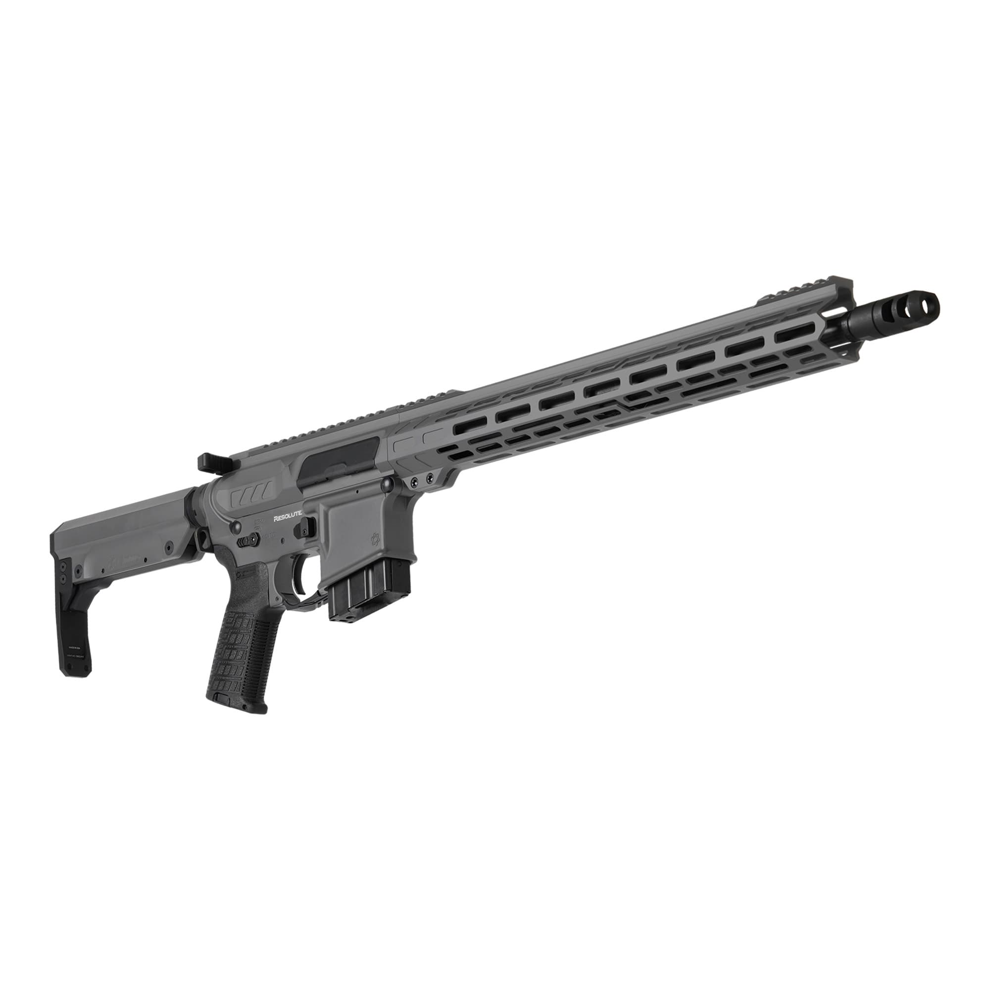 CMMG Resolute MK3 308 Winchester 16.1" 20 Rounds Tungsten Cerakote