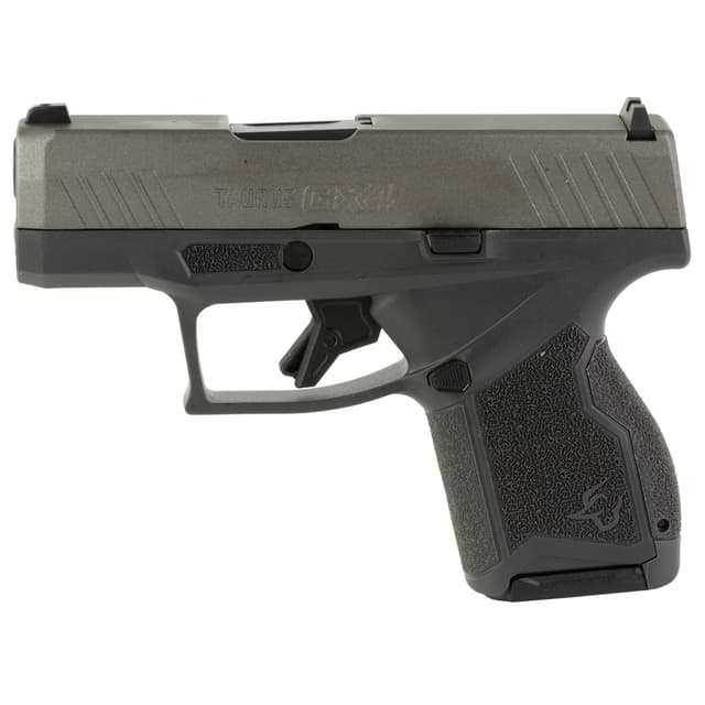 Taurus GX4 9mm 3 Inch 11 Rounds Gray Tungsten Finish