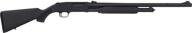 Mossberg 500 Slugster 20GA, 24in. Barrel, 5rd - Black (56435)
