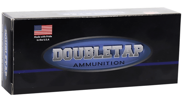 DoubleTap Ammunition 38SP110X Tactical 38Special+P 110gr Barnes TAC-XP Lead Free 20 Rounds