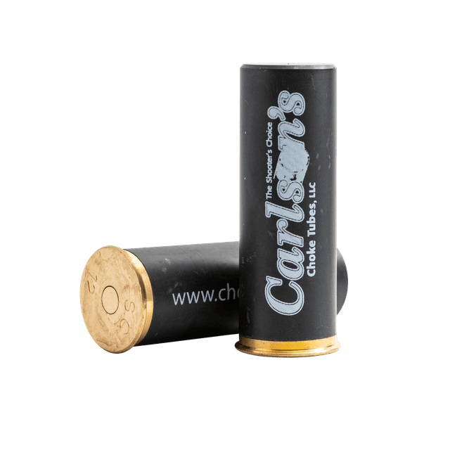 Carlson's Choke Tubes 00103 Snap Cap Shell 12Gauge 2Pack