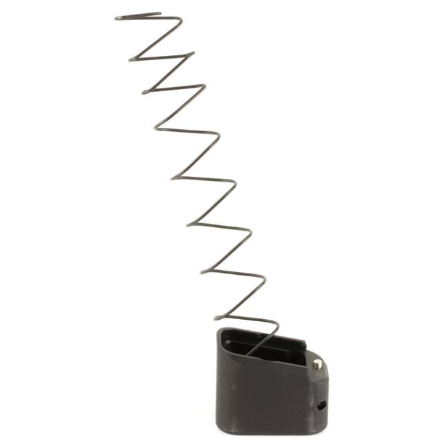 Taran Tactical Innovations Firepower Base Pad Glock 19/23 +4/+5 Rounds Hard Coat Anodized