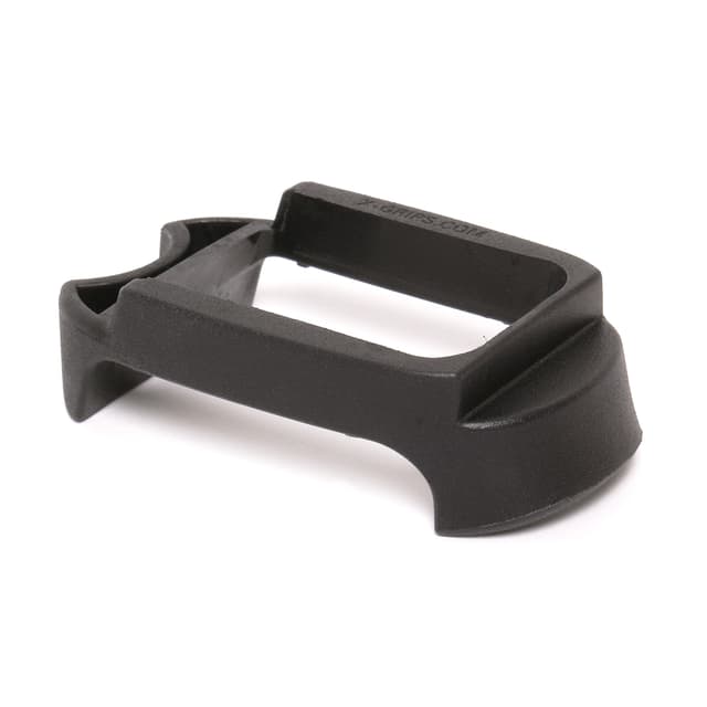 X-GRIP Mag Spacer HK P2000 9MM 40 Magazine Grip Sleeve