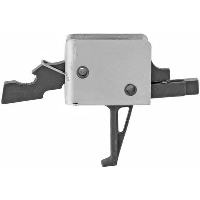 CMC Triggers 90503 Drop-In Flat Trigger 2.5 lb AR-15 AR-10