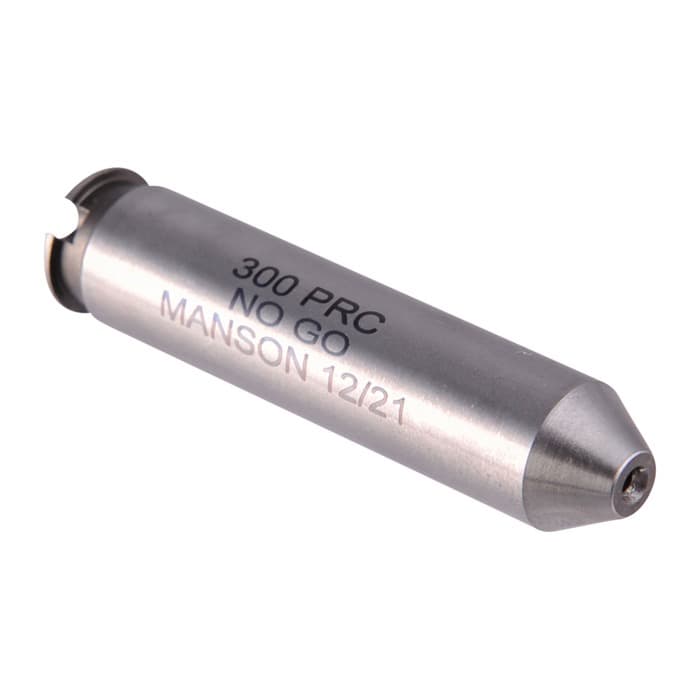 300 PRC NOGO HEADSPACE GAUGE