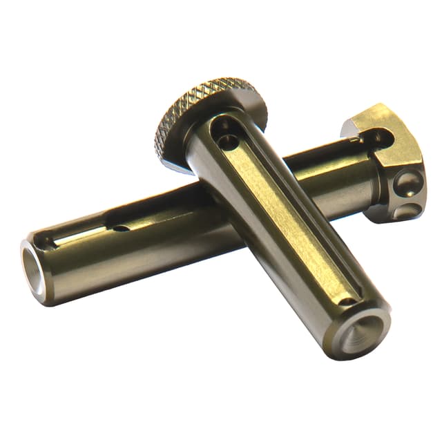 Battle Arms Development Bad Enhanced Pin Set Od Green Ar15 Takedown Pins