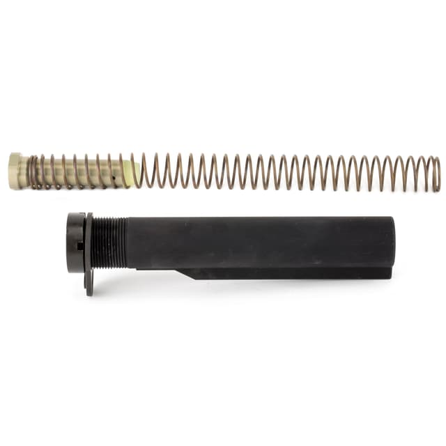 Bravo Company USA BCM Stock Hardware Mount Kit Mil-Spec AR-15 M16 Buffer Tube Assembly