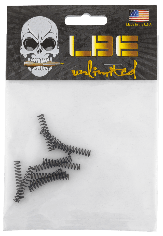 LBE Unlimited ARBRPS AR-15 Buffer Retaining Spring 10 Pack