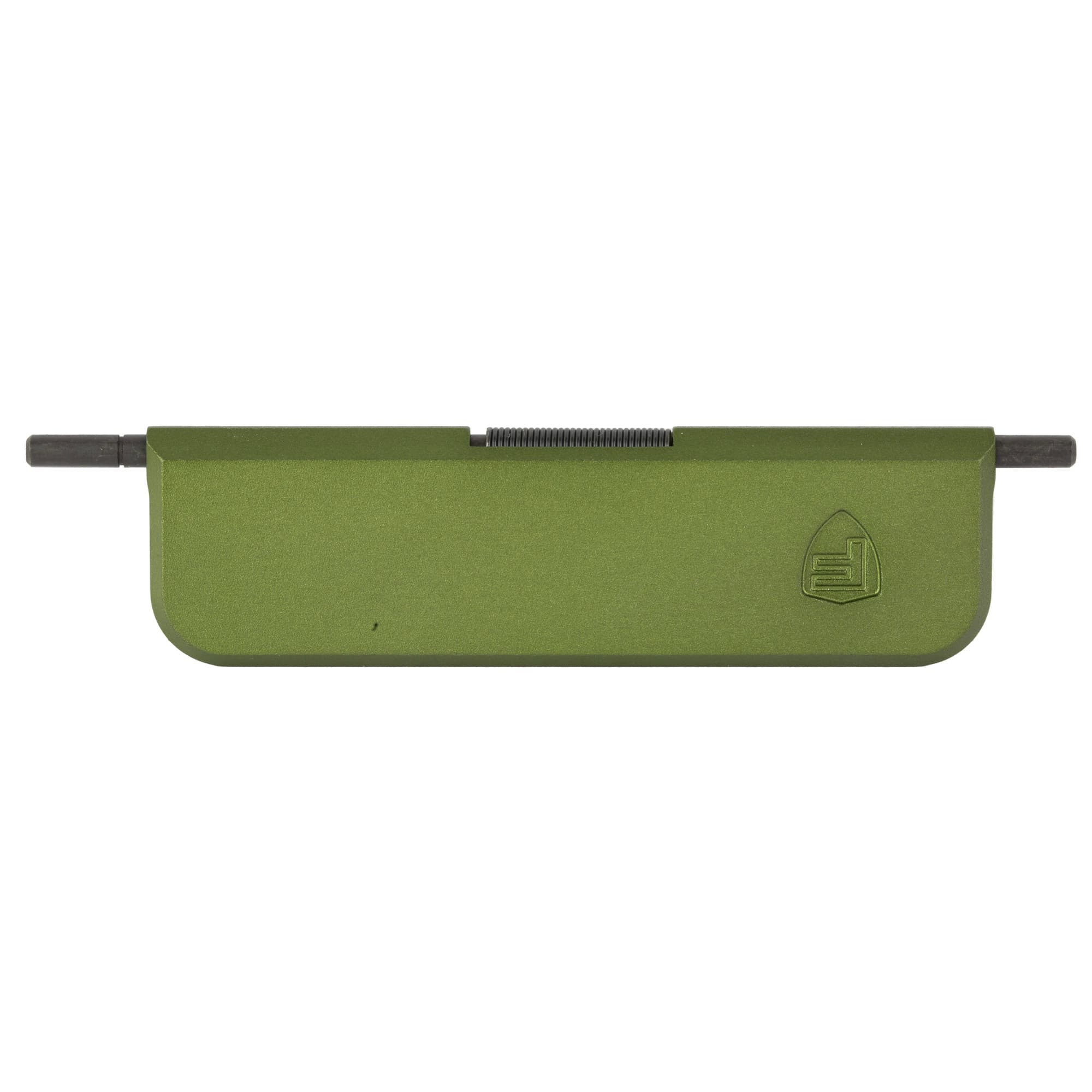 Fortis Manufacturing Billet Dust Cover Olive Drab Green Nitride Ar15 Receiver Fit