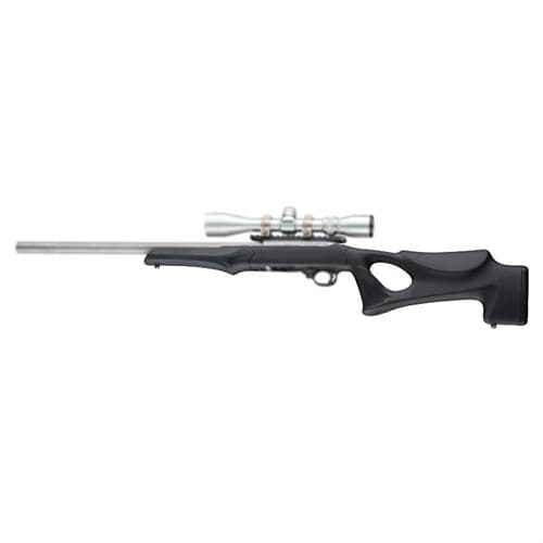 Hogue OverMolded Fixed Thumbhole Rifle Stock Ruger 10/22 .920 Barrel
