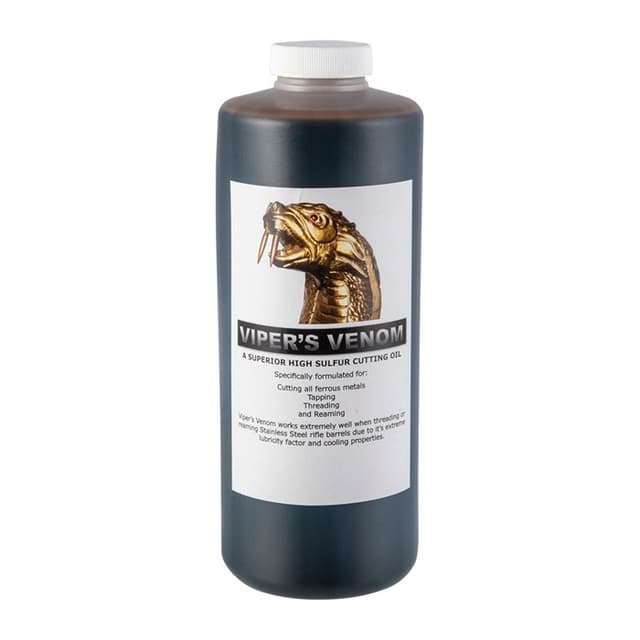 VIPER'S VENOM CUTTING OIL, QUART