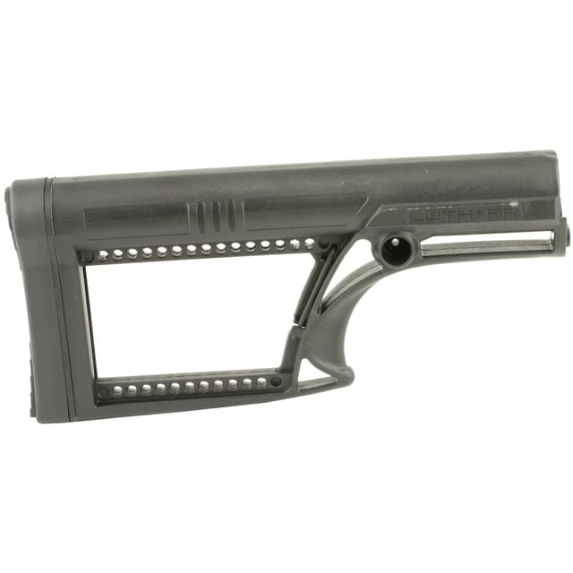 Luth-Ar MBA-2 Skullaton AR-15 AR-10 Fixed Stock