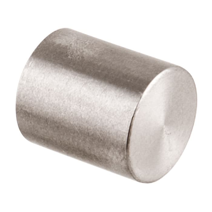 Geissele Automatics Super 42 Buffer Weight Silver Tungsten AR Platform