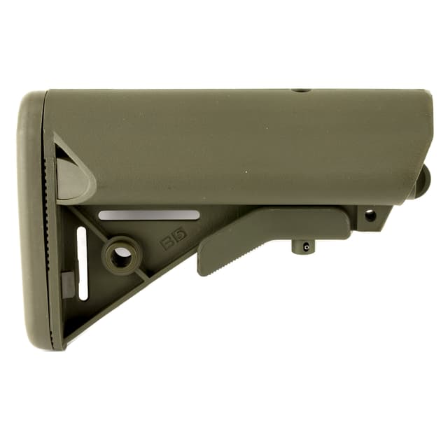 B5 Systems Enhanced SOPMOD OD Green Synthetic Stock for AR-Platform