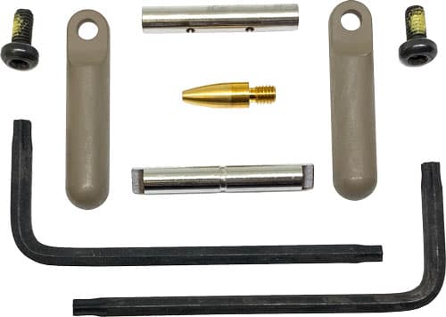 Kns Precision Nrthp-154de Stainless Non Rotating Trigger Hammer Pins Ar-15