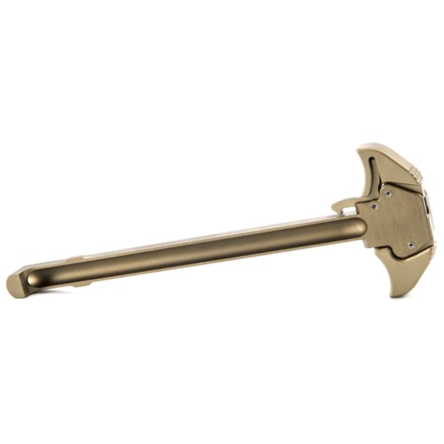 Geissele Airborne Charging Handle 5.56 Desert Tan AR-15 Long Gun Parts