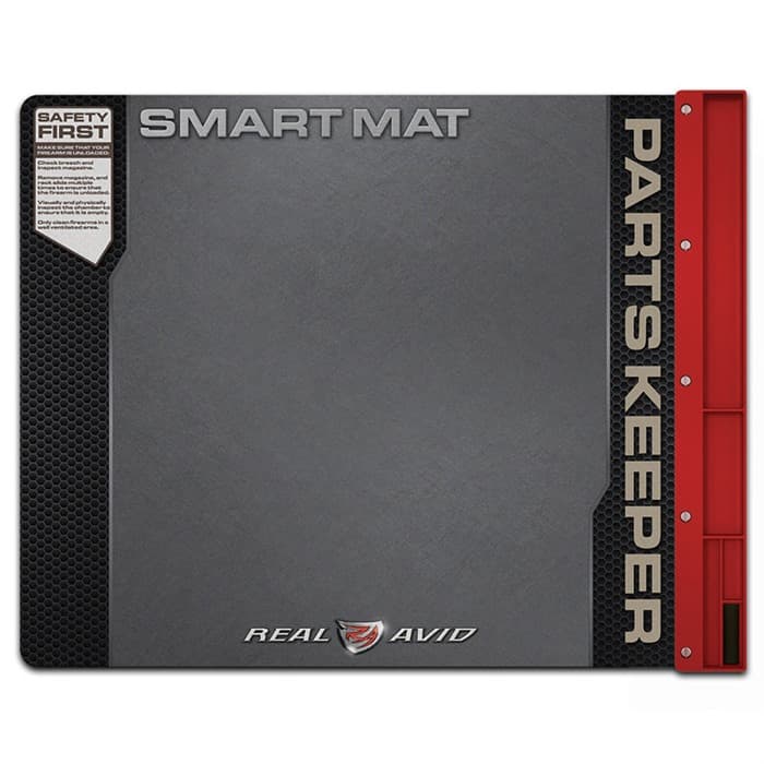 Real Avid Handgun Smart Mat Cleaning Mat Model AVUHGSM Clam Pack