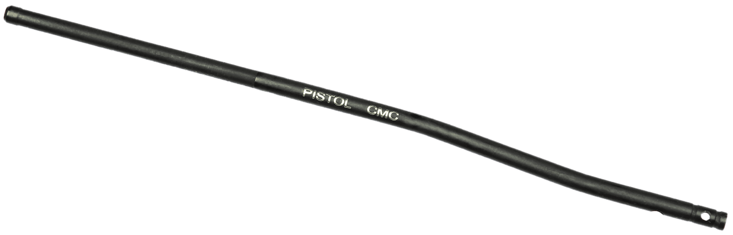 CMC Triggers Gas Tube Pistol Length Nitride Coated for Ar15 Ar10