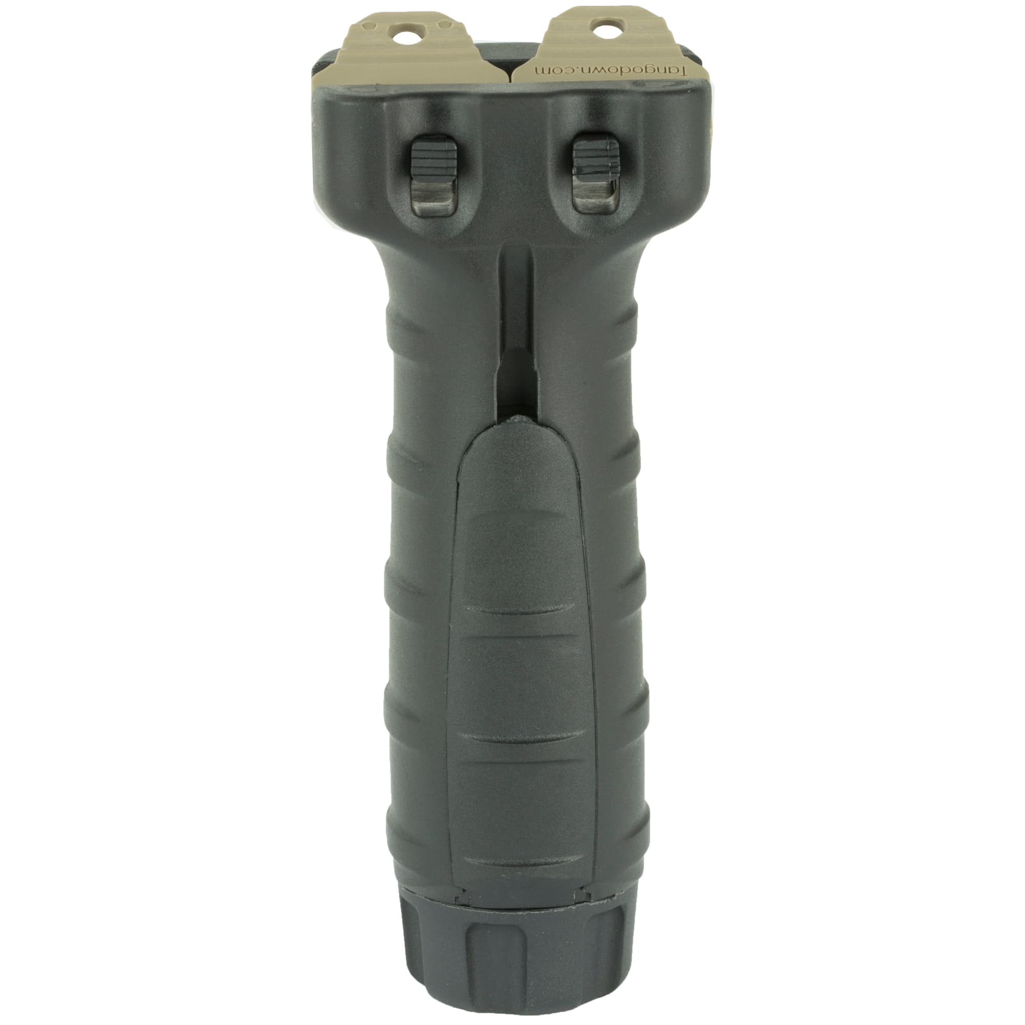 TangoDown Foregrip Vertical Picatinny M249 MK46 Dual Locking Bar