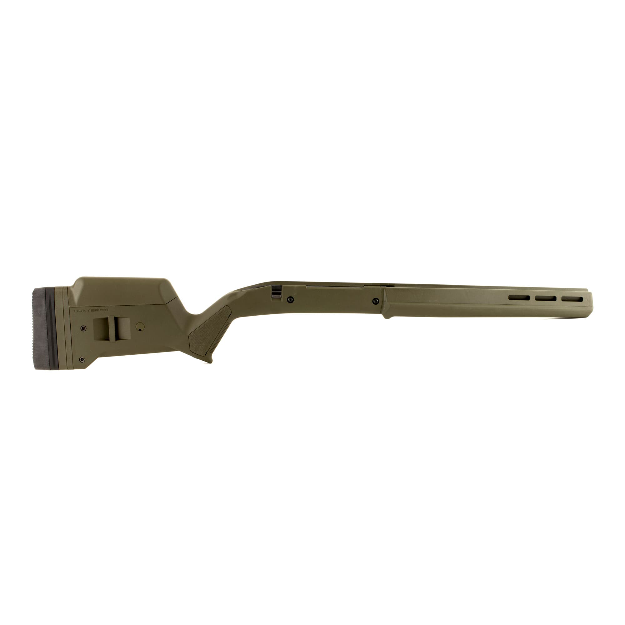 Magpul Hunter 700 Stock Fixed Aluminum Bedding Adjustable Comb OD Green Remington 700 LA
