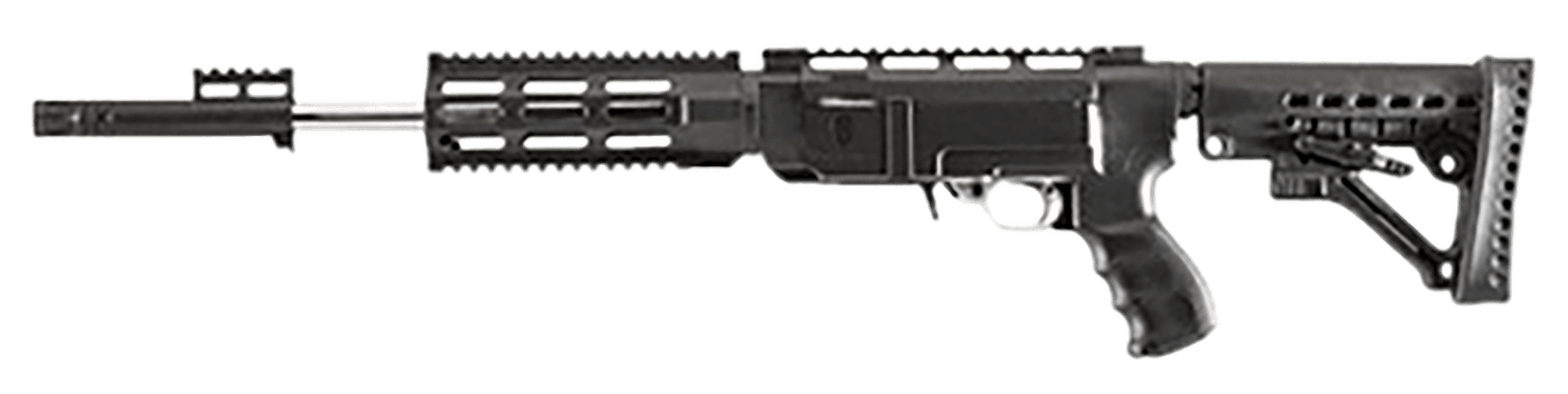 ProMag Archangel AA556RNB AR-15 Style Conversion Stock Ruger 10/22 6 Position