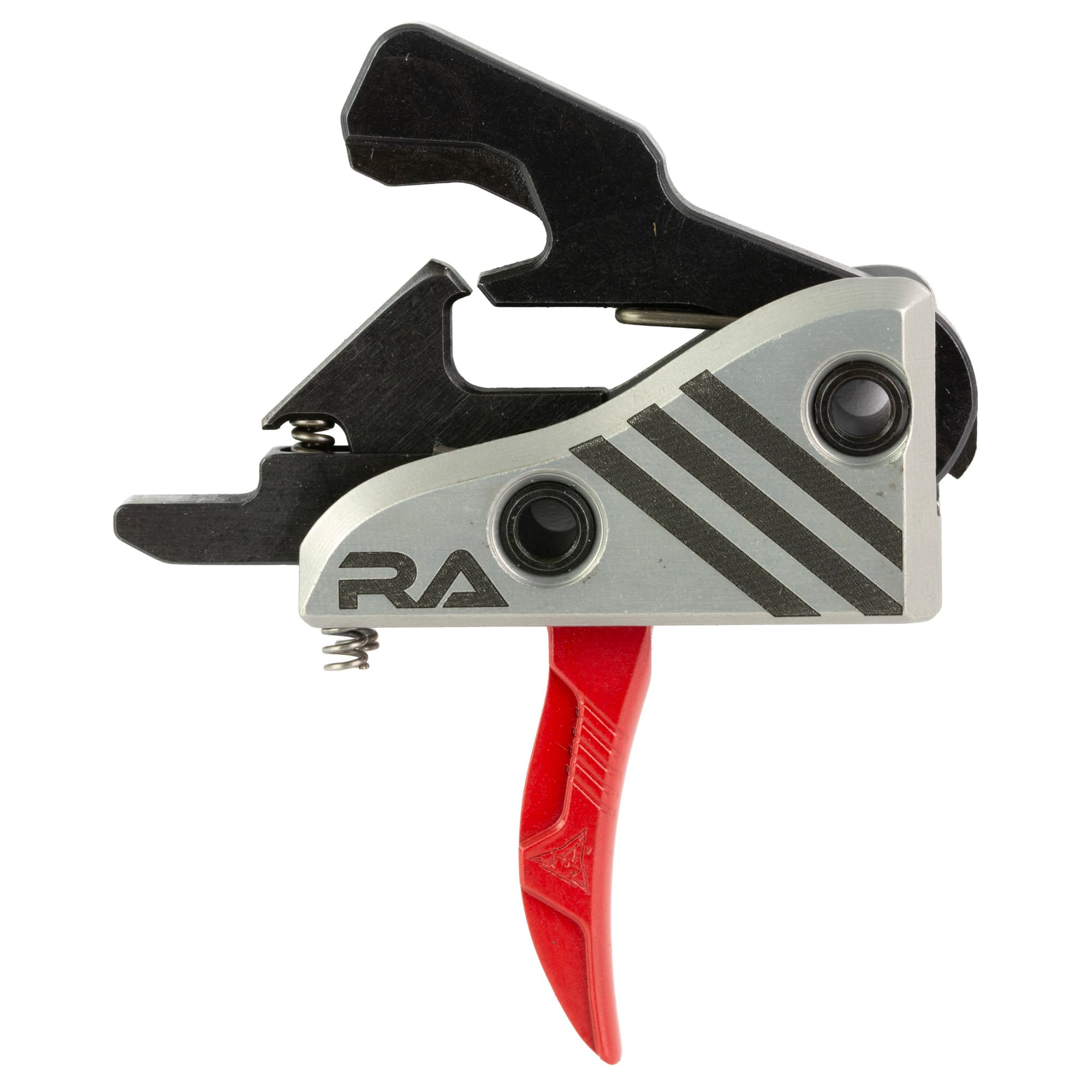 Rise Armament Blitz Trigger RA-524-RED Red for AR15 AR10 AR9 Dropin