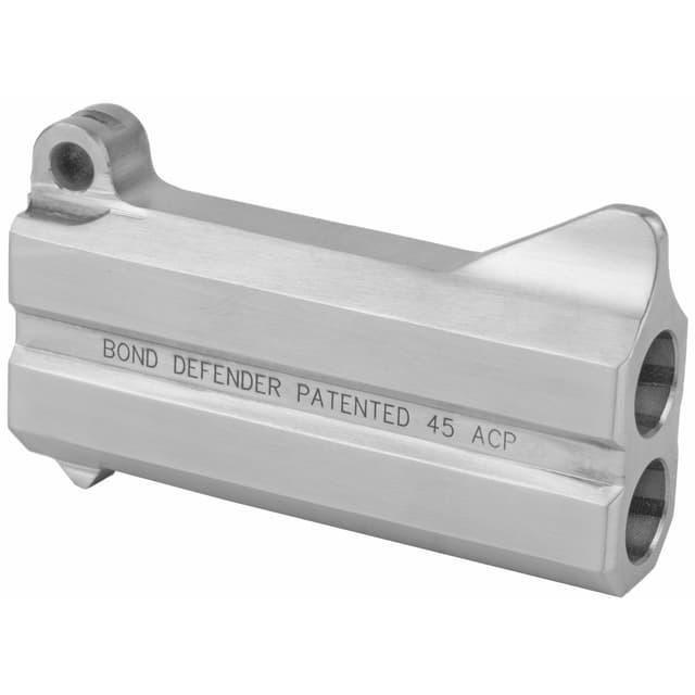 Bond Arms Defender 3in 45 ACP Satin Barrel for Bond Arms Derringer