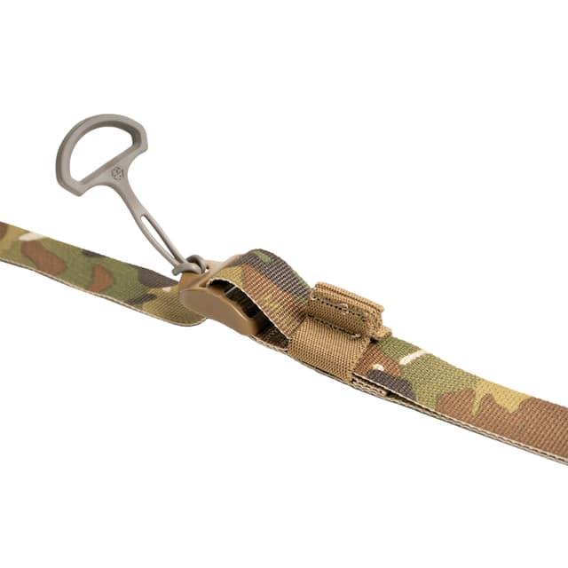CUSTOMIZABLE TWO-POINT NYLON SLING, MULTICAM