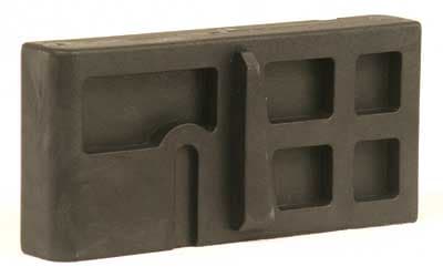 ProMag PM123 Lower Receiver Vise Block Black Polymer Rifle AR-15/M16
