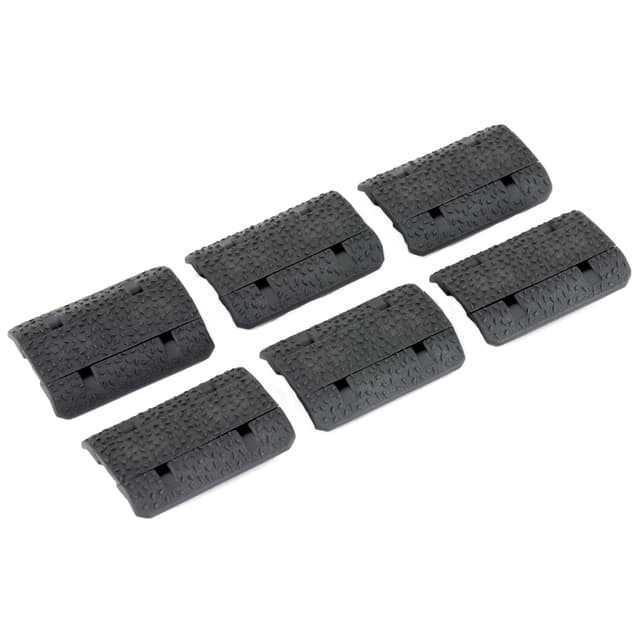 Magpul MAG603-GRY M-LOK Rail Covers Type 2 Stealth Gray