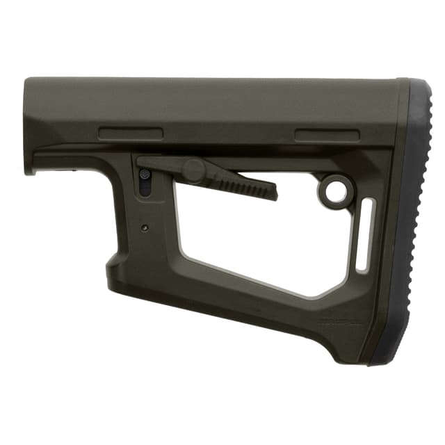 Magpul DT-PR Carbine Stock OD Green Fits AR10 AR15 M4 M16 M110 SR25
