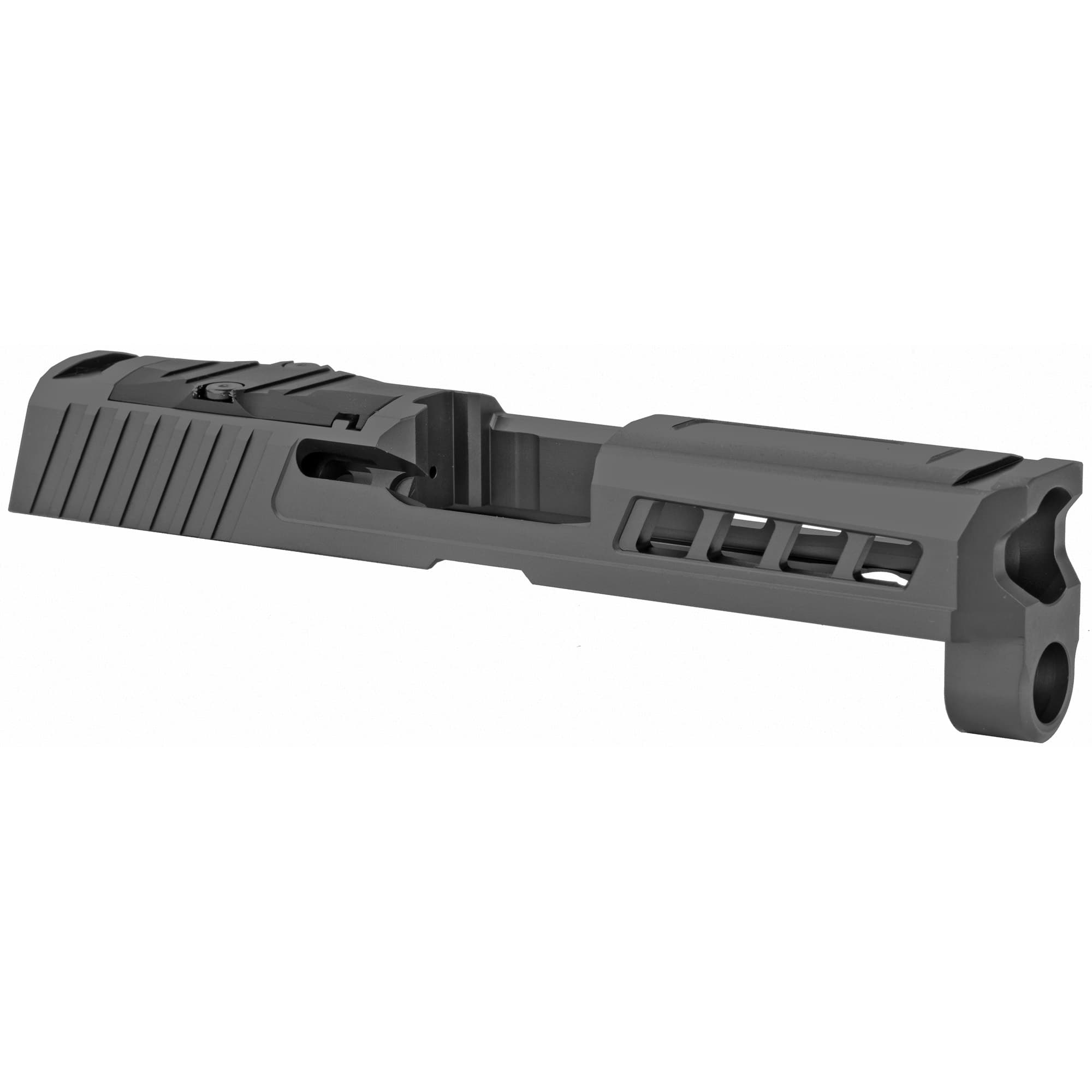 True Precision P320C AXIOM RMR Cut DLC Slide for SIG SAUER P320