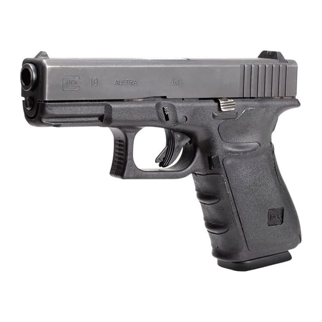 Hogue Wrapter Adhesive Grip for Glock 17 17MOS 22 31 34 34MOS 35 35MOS Gen 4