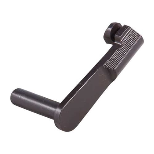 EgW 9mm 38 Super Blued 0.200 Slide Stop for 1911 Commander Officers