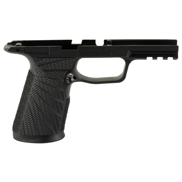 Wilson Combat WCP365 XMacro Grip Module for Sig P365 X-Macro with 1913 Light Rail