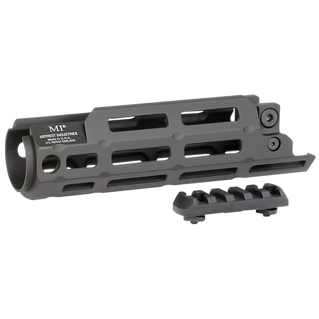 Midwest Industries MIMP5M M-LOK Handguard for HK MP5 6061 Aluminum Lifetime Warranty