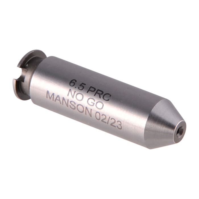 6.5 PRC NO-GO GAUGE