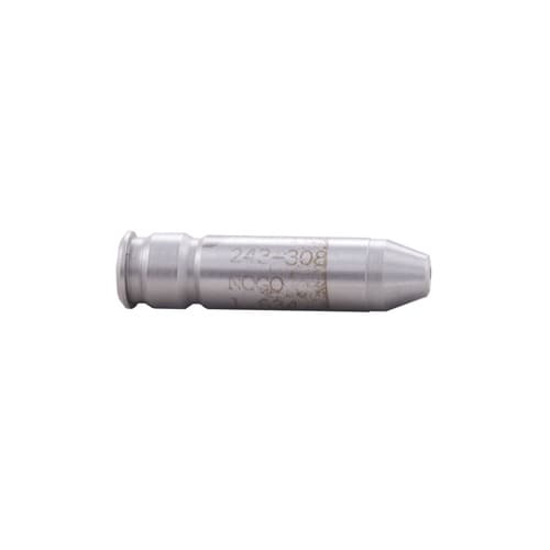 243 WIN; 7MM-08, .308/.243; .308 WIN, .243-.308 NO-GO GAUGE
