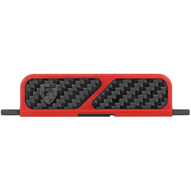 Fortis Manufacturing Billet Dust Cover AR15 Red Upper Receiver Compatible