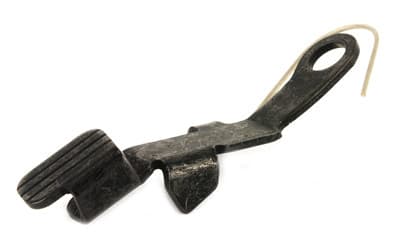 Glock, Slide Stop Lever with Spring, G45 9mm, Ambidextrous Oem