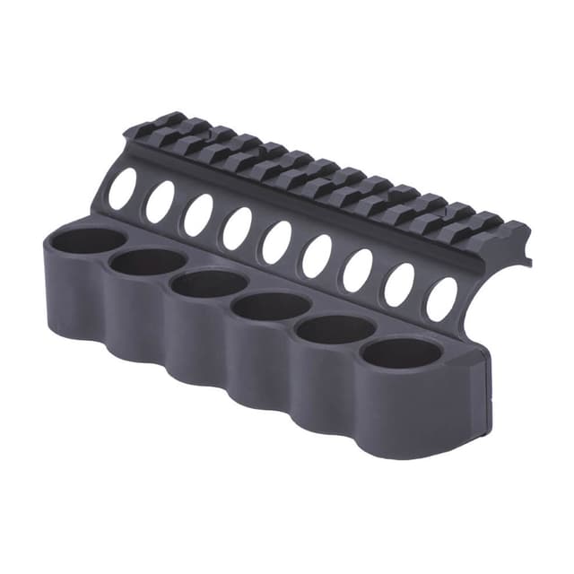 Mesa Tactical SureShell Carrier Ben M4 6 Shell Side Saddle 12 Gauge