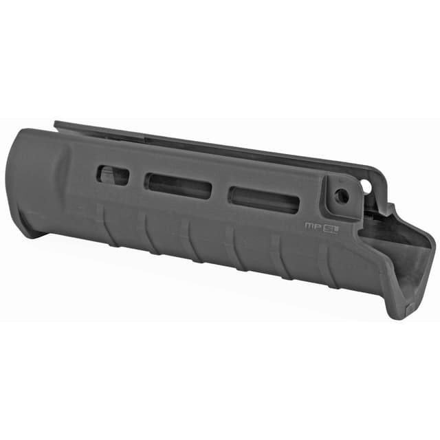 Magpul MAG1049-BLK MOE SL Handguard made of Polymer with Black Finish for HK 94, MP5