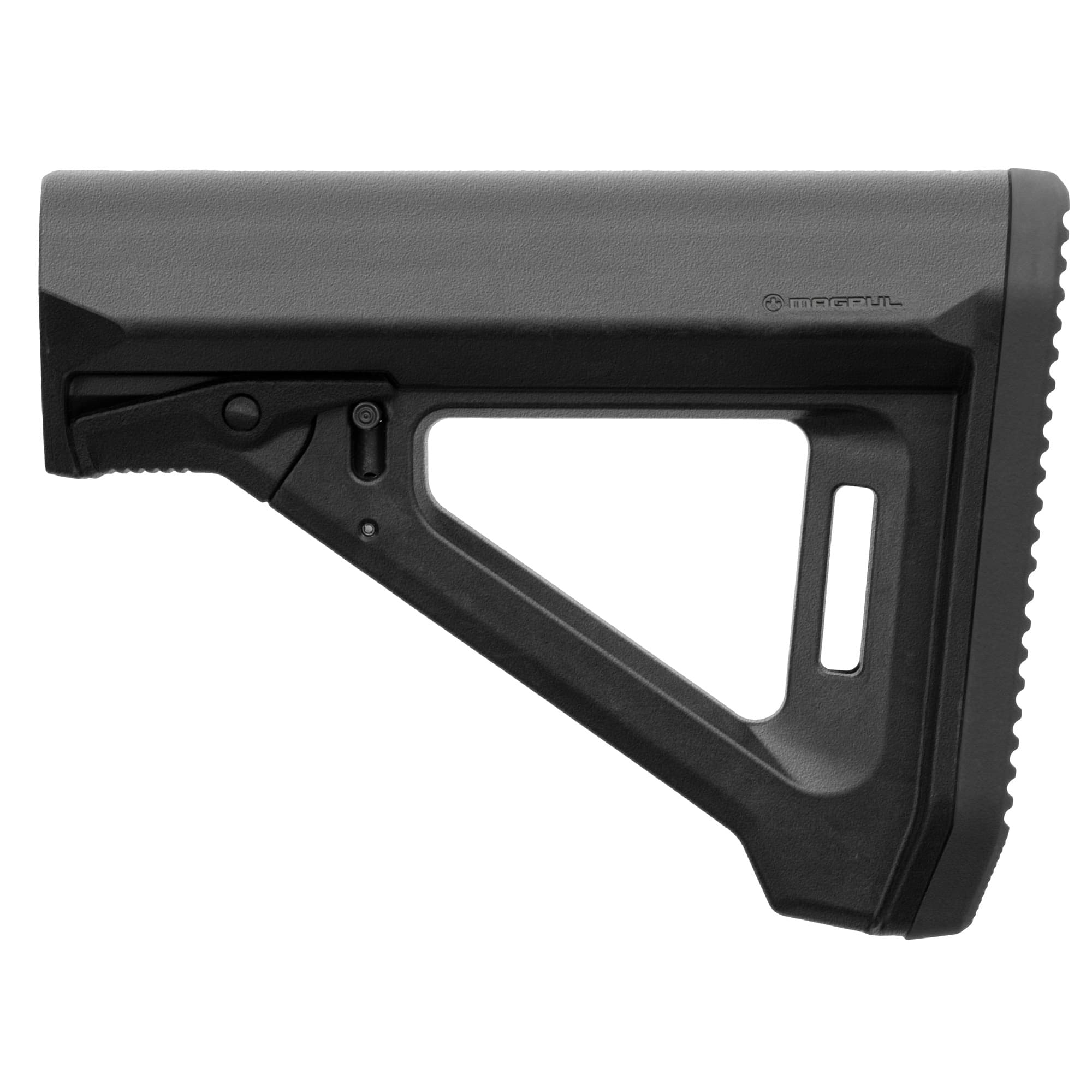 Magpul MAG1440BLK MOE RL Carbine Stock Black Fits AR10/AR15/M4/M16/M110/SR25